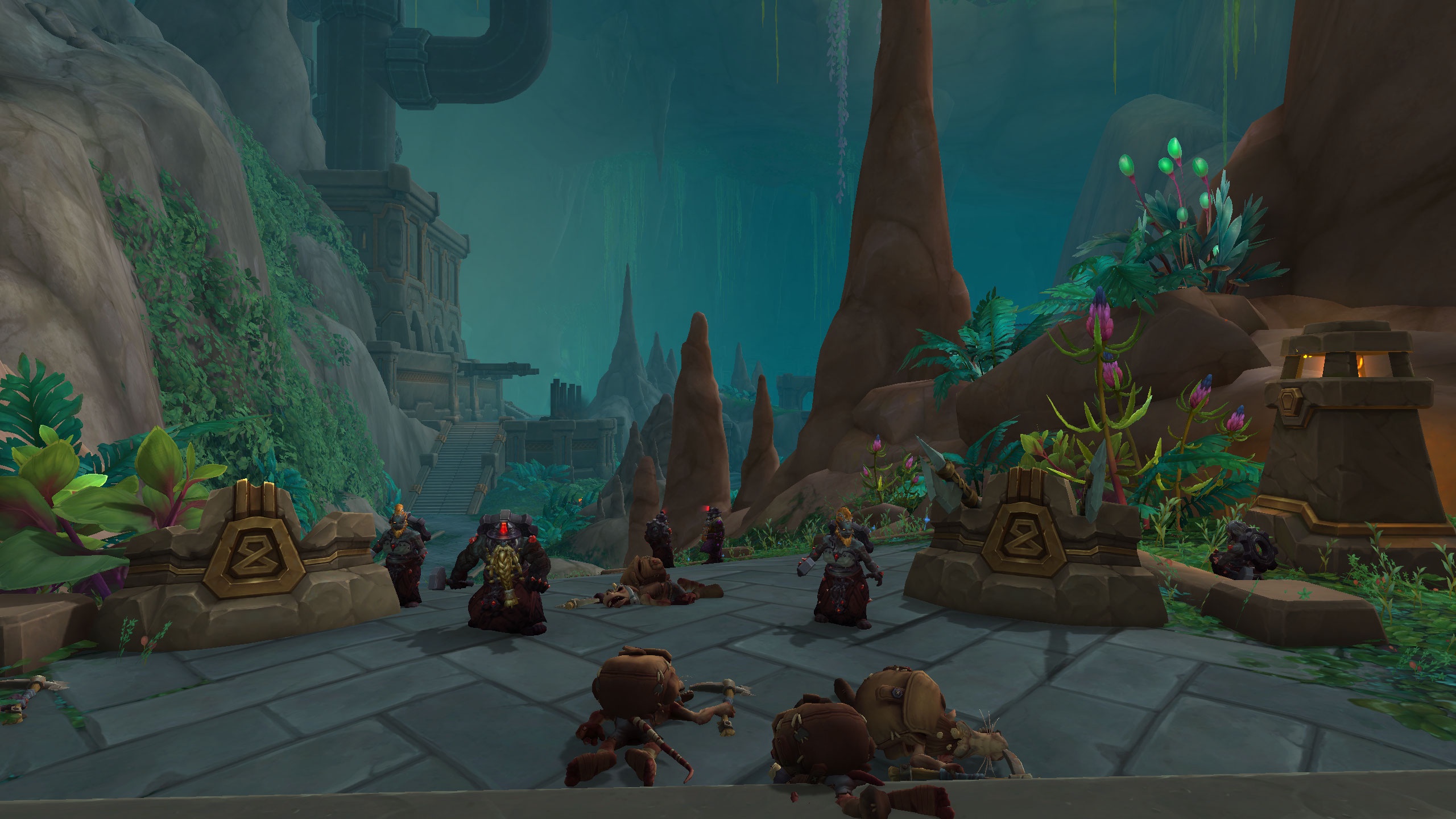 Classic vs. Modern: Leveling Differences in WoW