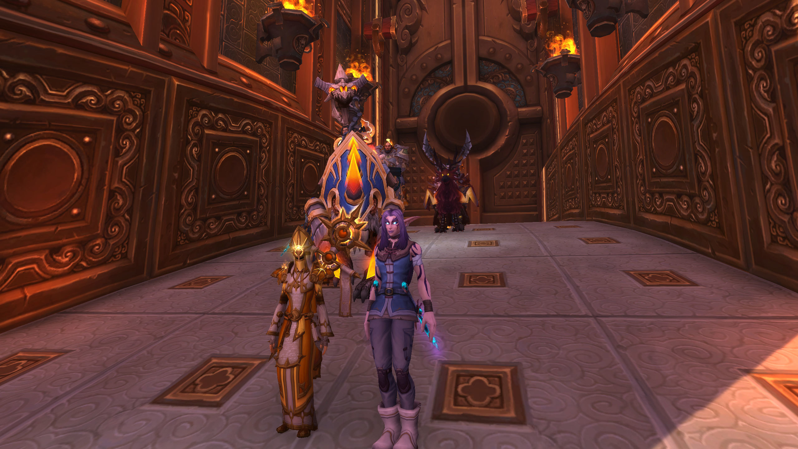 PvP Gear and Rotation Optimization Guide for Every MoP Classic Class