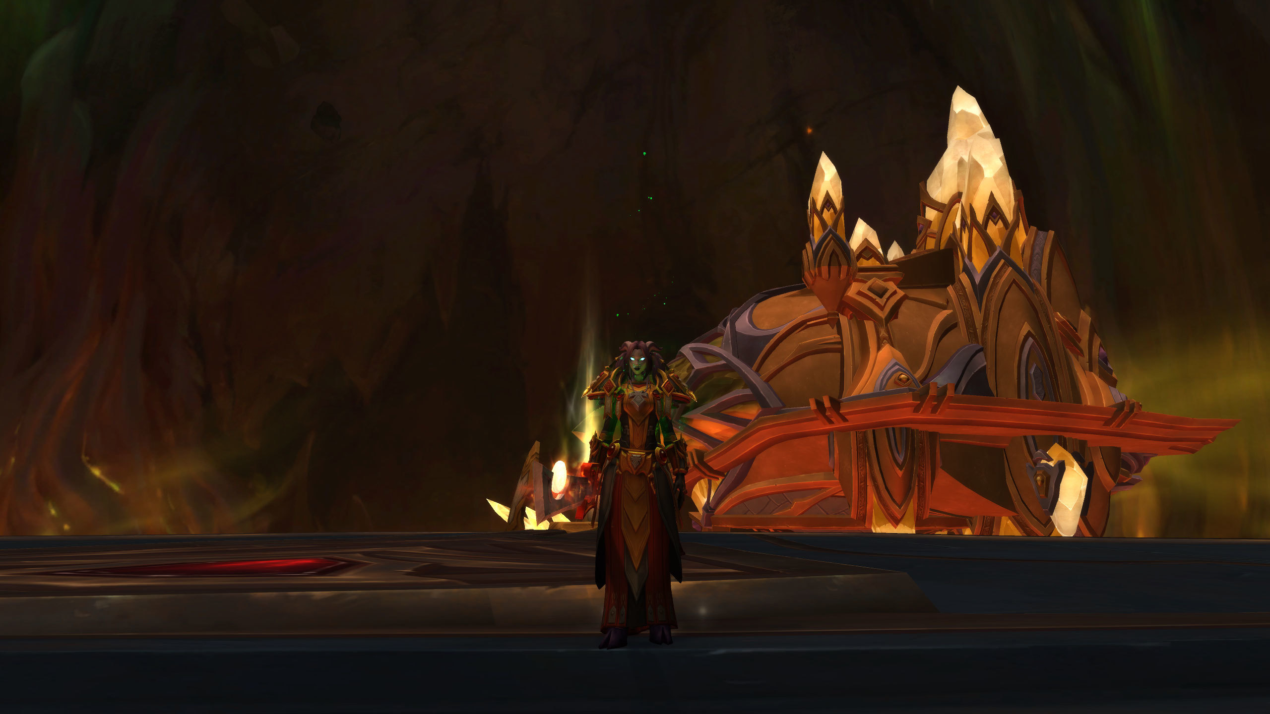 Transmog Collection Paths Encourage Exploration Across Multiple Expansions