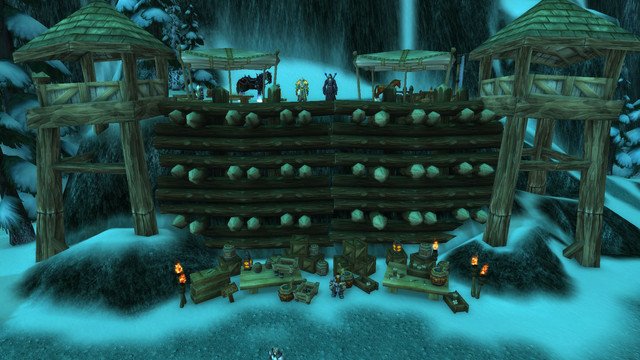 The software side of raiding: addons, settings and a Venomous Abyss boost reality check